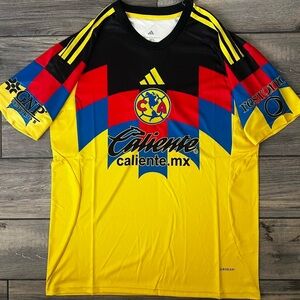 Club América CF 25/26 Home Jersey | Size Medium